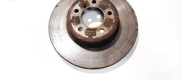 BMW 6 E63 E64 Front brake disc ventiliuojamas