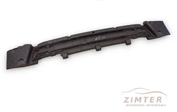 Audi A5 Sportback 8TA Front bumper foam support bar 8T0807550L