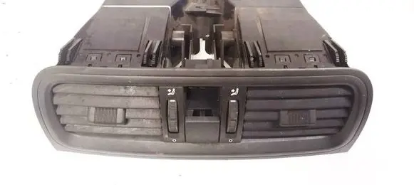 Skoda Praktik (5J8) Dash center air vent grill 5J0820951S01 W9113