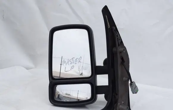 Renault Master II Front door electric wing mirror 