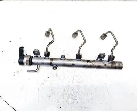 Mercedes-Benz ML W164 Fuel main line pipe a6420700495