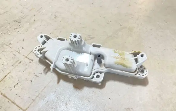 Volvo XC40 Turbo system vacuum part 31480478