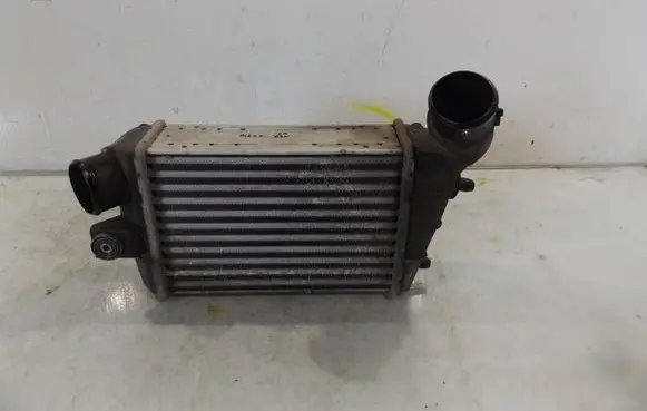Intercooler radiator
