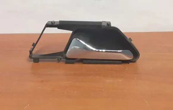 Mercedes-Benz E W124 Front door interior handle 6698 1247600161