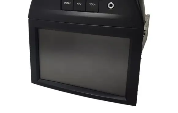 Peugeot Partner Navigation unit CD/DVD player 9815356180 FABRYCZNA