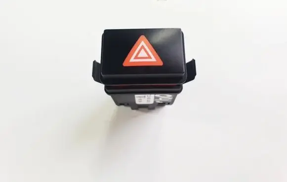 Porsche Cayenne (9PA) Hazard light switch