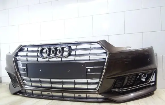 Audi A4 S4 B9 Front bumper 8W0807437F