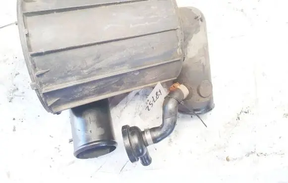 Citroen Jumper Air filter box