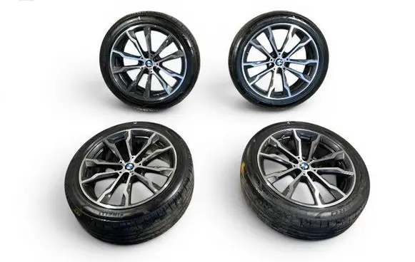 BMW X3 G01 R20 alloy rim 8010268