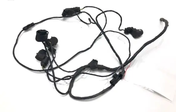BMW 1 E81 E87 Parking sensor (PDC) wiring loom 6934308