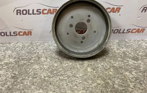Audi A6 S6 C5 4B Power steering pump pulley 059145255