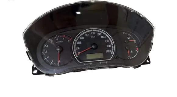 Suzuki Swift I Speedometer (instrument cluster) 3410073KF0 3410063JE A2C53219915