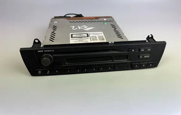 BMW X3 E83 Radio/CD/DVD/GPS head unit 9173686
