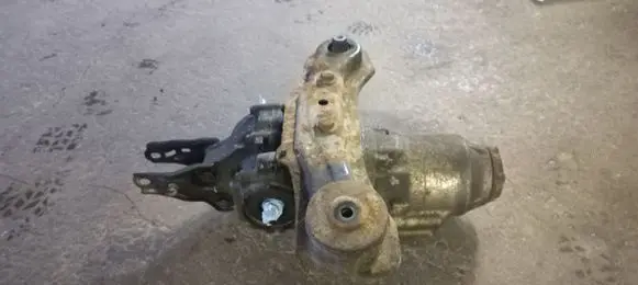 Honda CR-V Rear differential