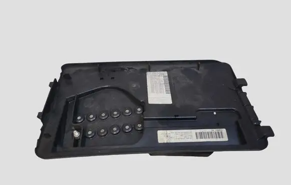Skoda Fabia Mk1 (6Y) Fuse module 6Q0937550C