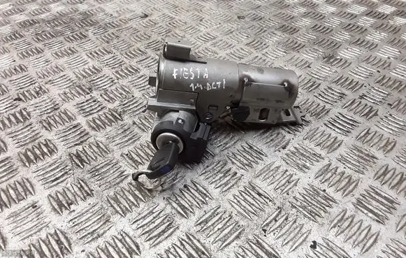 Ford Fiesta Ignition lock 