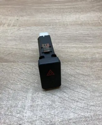 Hazard light switch