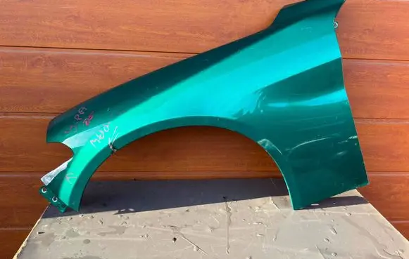 Alfa Romeo Giulia Fender