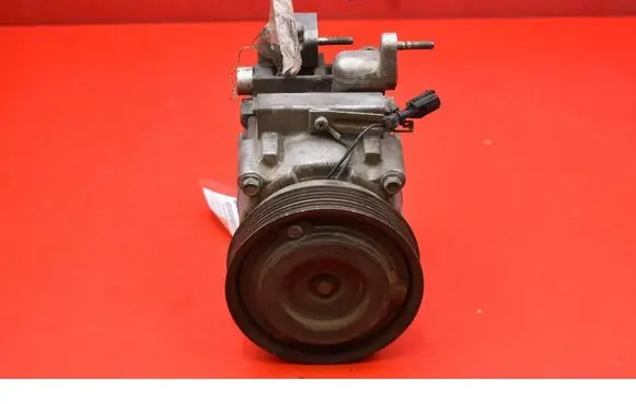 Air conditioning (A/C) compressor (pump)