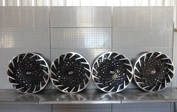 Hyundai Ioniq 5 R20 alloy rim 52910-GI210