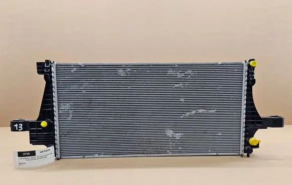 Polestar 2 Coolant radiator EV400