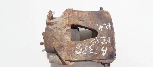 Seat Ibiza III (6L) Front brake caliper