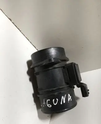 Renault Laguna III Mass air flow meter 8200358901B H8200299956 008018083