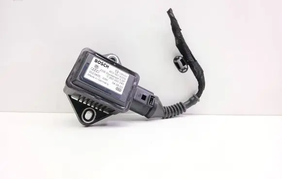 Volkswagen PASSAT B5.5 ESP acceleration yaw rate sensor 8E0907637A 0265005245 0023495