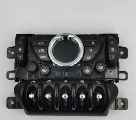Mini Cooper Countryman R60 Climate control unit 0382141