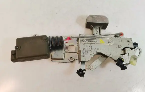 Renault Master II Sliding door lock A00272 049208