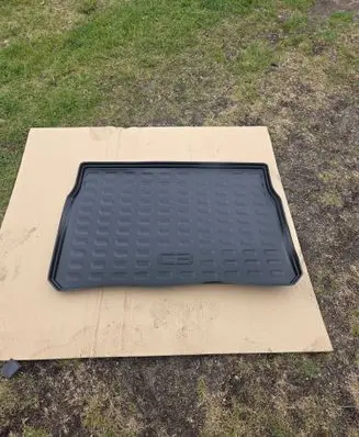 Citroen C3 Trunk/boot mat liner 1616427680
