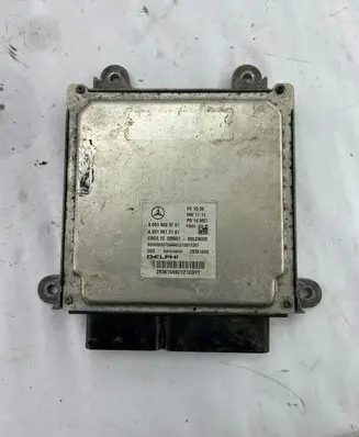 Mercedes-Benz E W212 Engine control unit/module A6519003701 A6519012101 28381049