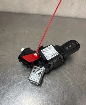 Renault Trafic III (X82) Ignition lock