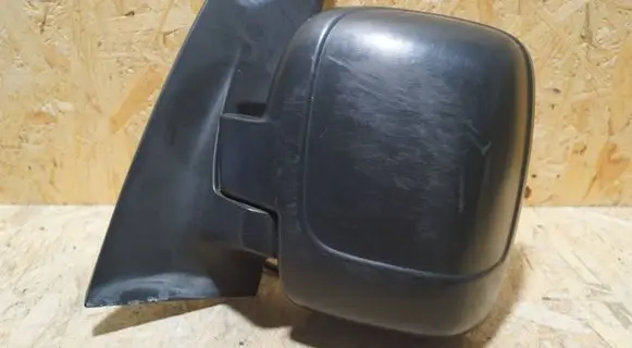 Peugeot Partner Front door electric wing mirror