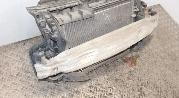 Audi A6 S6 C6 4F Radiator support slam panel