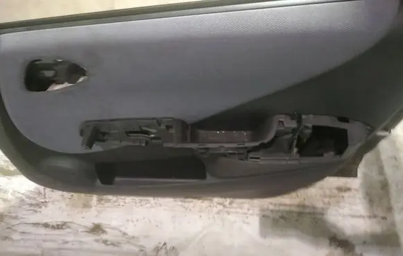 Honda Jazz Front door card panel trim