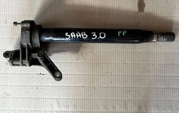 Renault Espace - Grand espace IV Front driveshaft 5257795