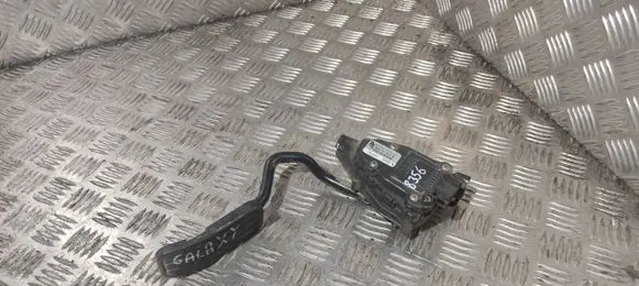 Ford Galaxy Accelerator throttle pedal 7M3721603B YM219F836AA 6PV00777003