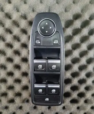 Renault Captur II Wing mirror switch 254107080R