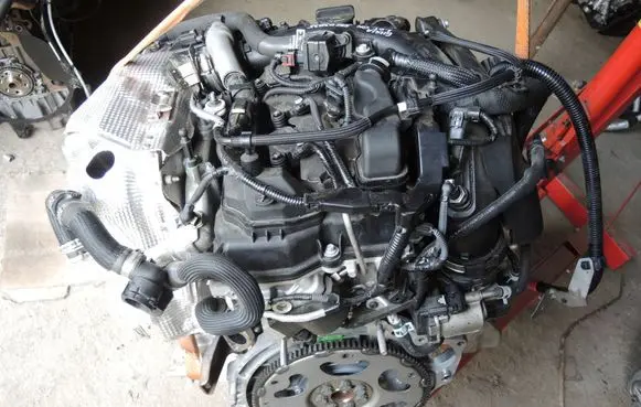 Alfa Romeo Giulia Engine 55273835