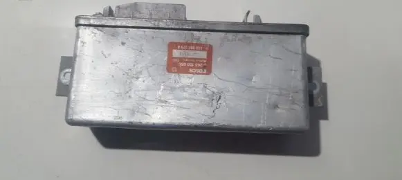 ABS control unit/module