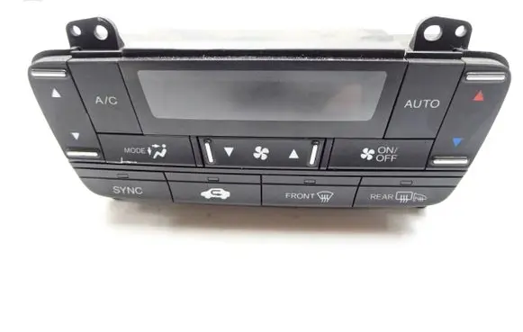 Honda Civic IX Climate control unit 79600TA9 13W34E02 MH2332100008