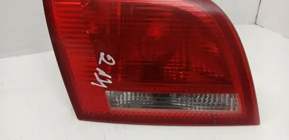 Audi A3 S3 A3 Sportback 8P Tailgate rear/tail lights 8P4945093