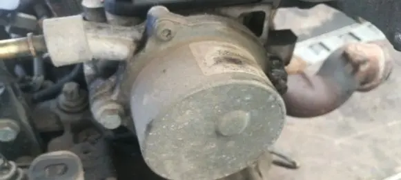 Peugeot 406 Vacuum pump 9631971580 72266601h