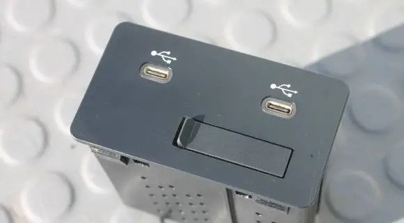 Mazda CX-30 USB socket connector KBB4669U0CX30 KBB4669U0
