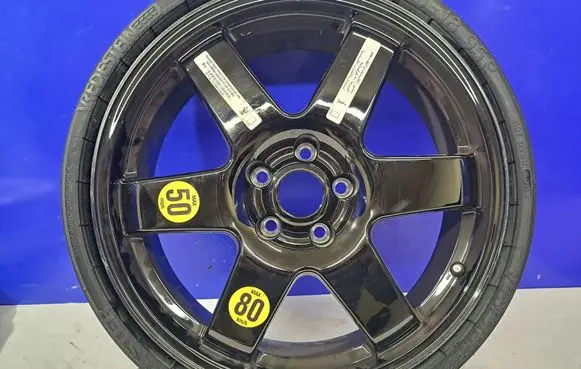 Maserati Ghibli R18 spare wheel 670010518
