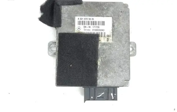 Mercedes-Benz S W221 Other control units/modules A2218703885