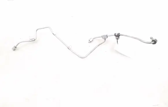 Audi A6 S6 C6 4F Fuel injector supply line/pipe 06E127509G