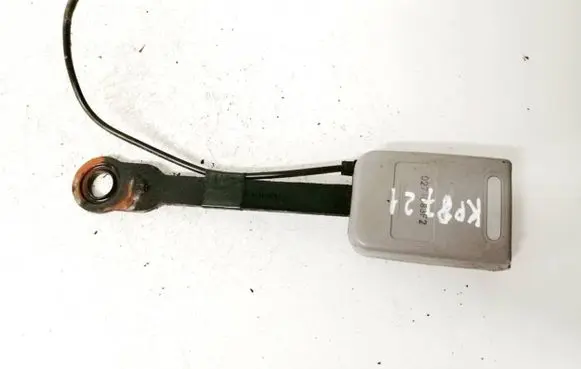 Peugeot 607 Front seatbelt buckle 0271083f2