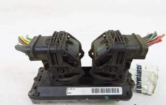 Fiat Punto (188) Engine control unit/module 6160038904 IAW59FM2
